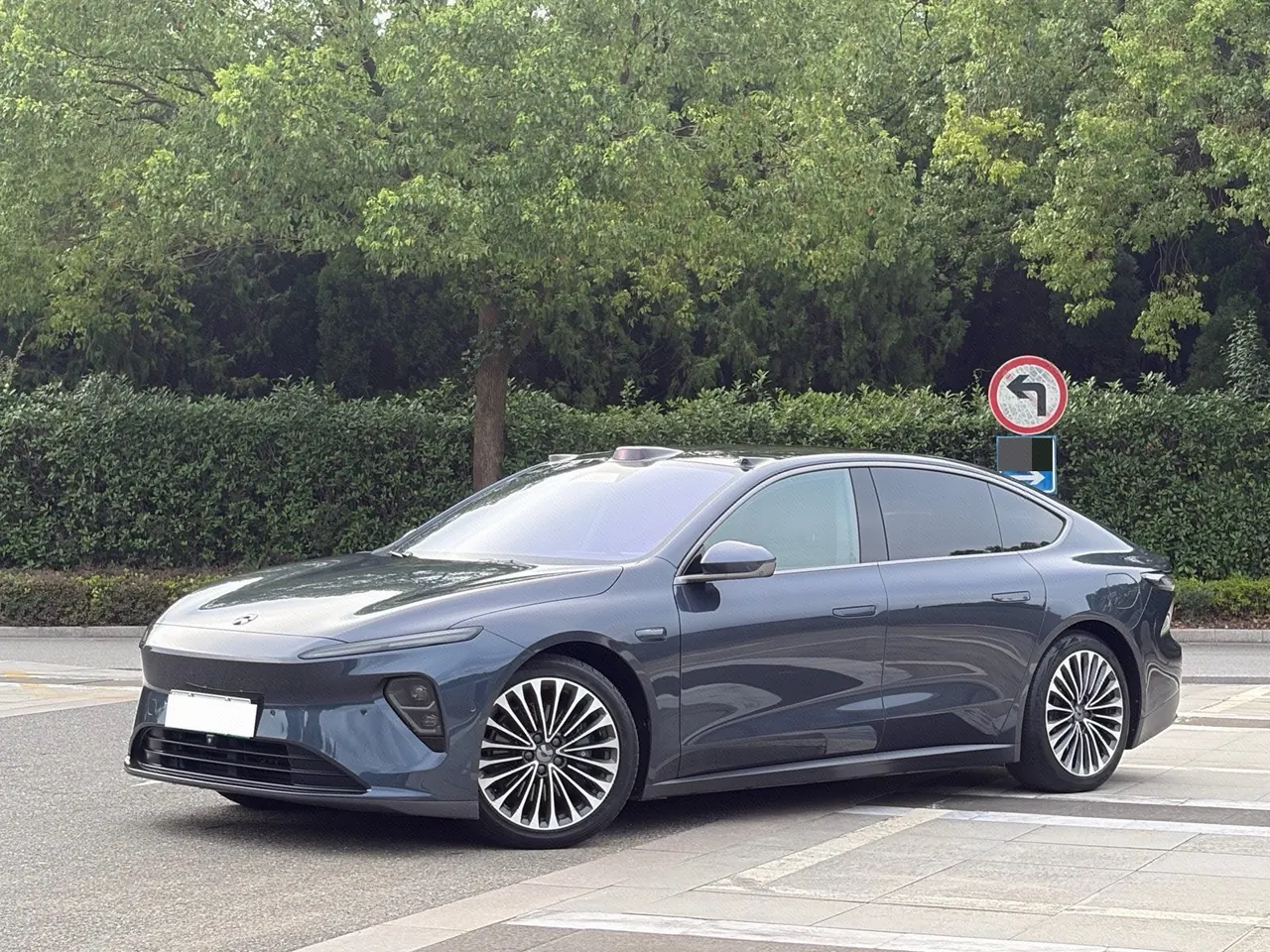 Open image lightbox: NIO 2021 ET 7 100kWh First Edition Automatic Gear