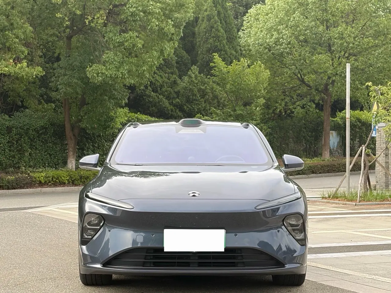 NIO 2021 ET 7 100kWh First Edition Automatic Gear 2