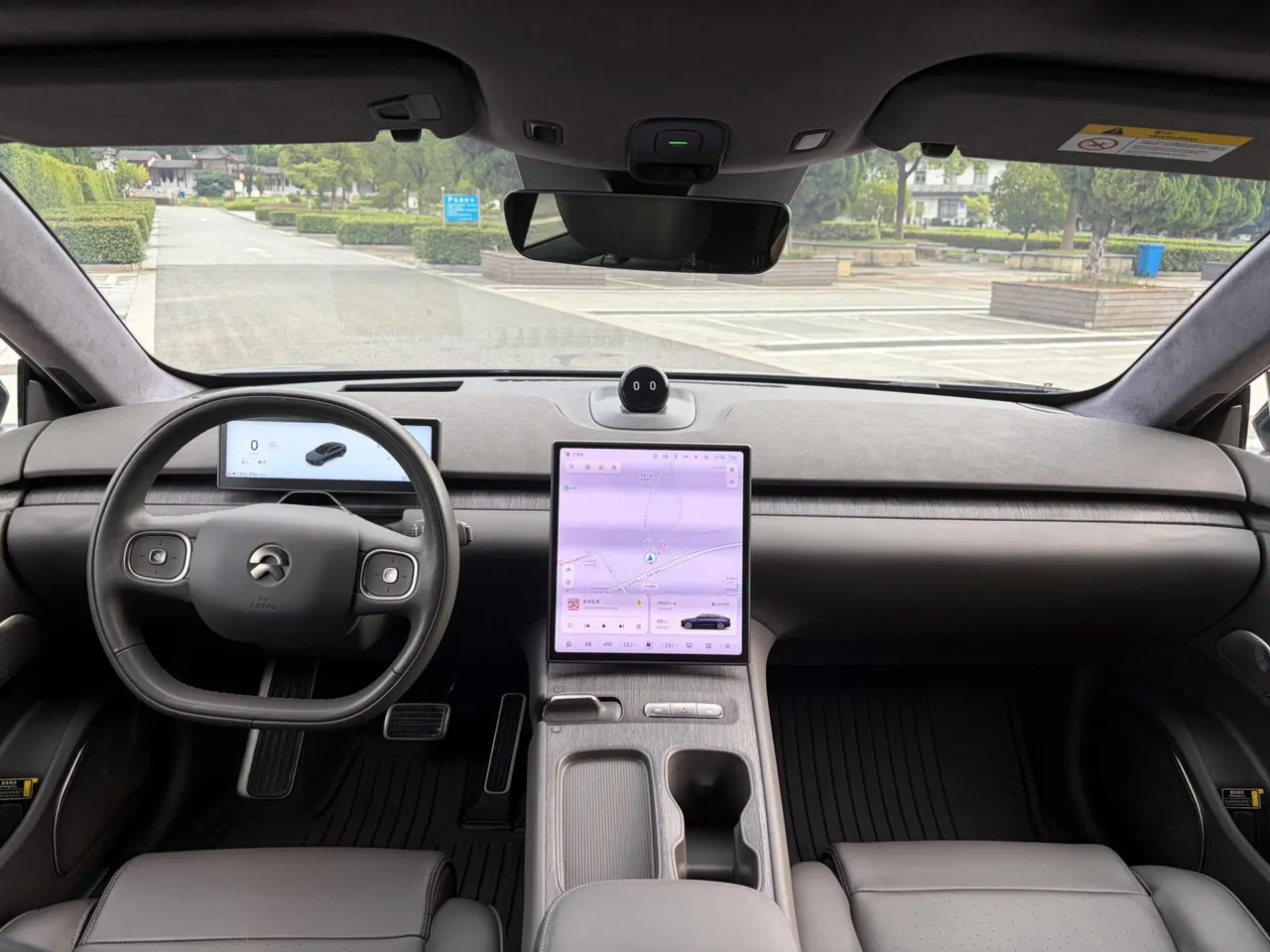NIO 2021 ET 7 100kWh First Edition Automatic Gear 6