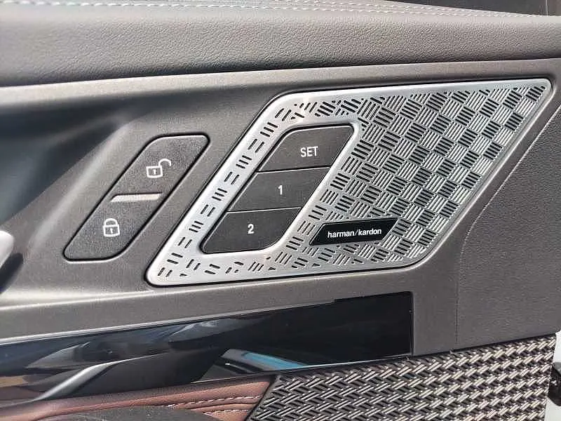 BMW 2025 X1 sDrive25Li 2.0T X design set automatic gear 5