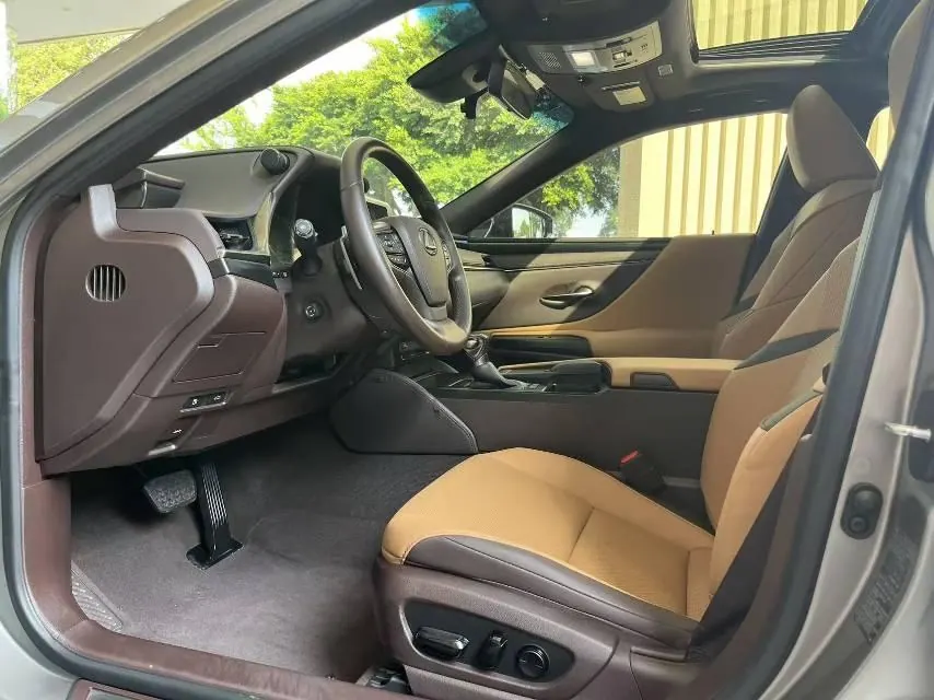 Lexus ES (Imported) 2020 ES200 2.0 Stepless Premium Edition Automatic Gear 4