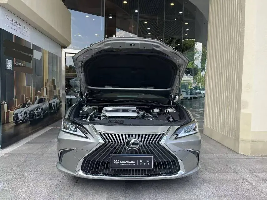Lexus ES (Imported) 2020 ES200 2.0 Stepless Premium Edition Automatic Gear 6