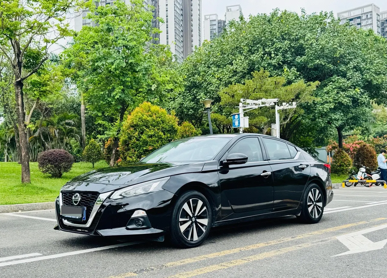 打开图片灯箱:Nissan 2020 Teana 2.0T Stepless XL Upper AD1 Smart Pilot Edition Automatic Gear