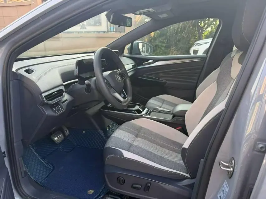 Volkswagen 2022 ID. 4 CROZZ Long Endurance Lite PRO Edition Automatic Transmission 4