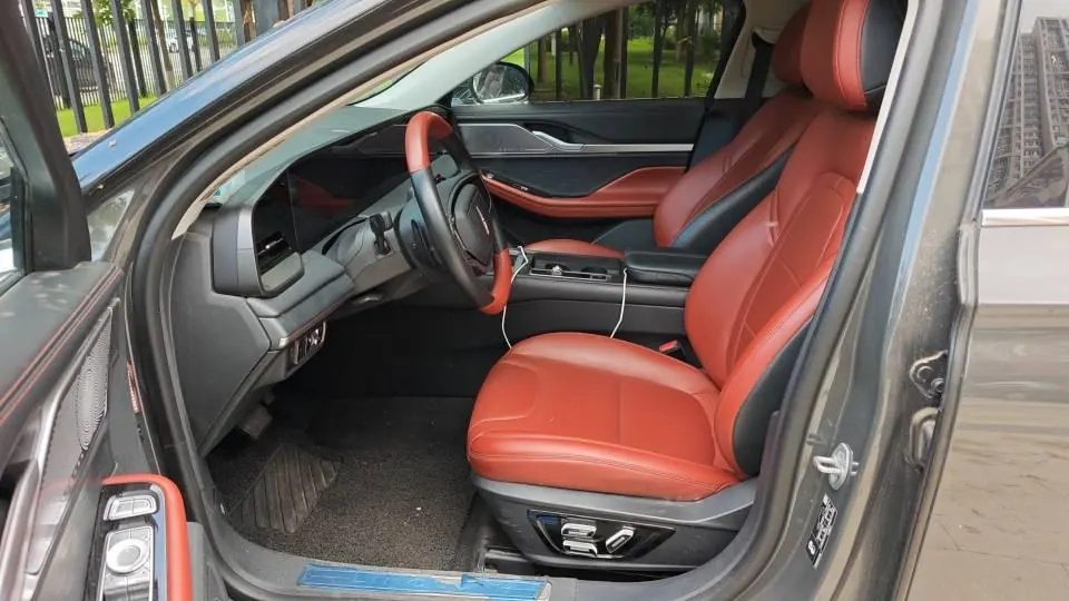 Lincoln 2022 Lincoln Z 2.0T I Cool Premium Edition Automatic Gear 3