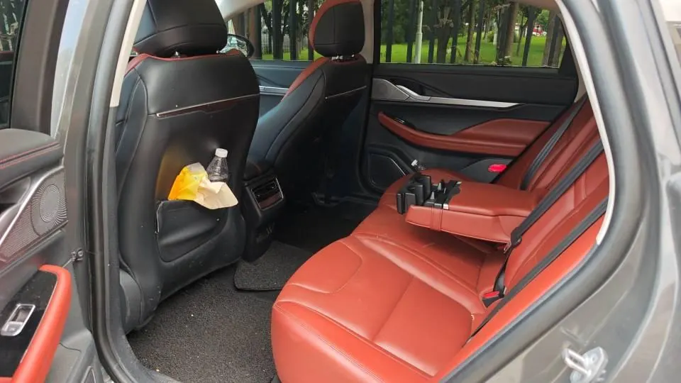 Lincoln 2022 Lincoln Z 2.0T I Cool Premium Edition Automatic Gear 5