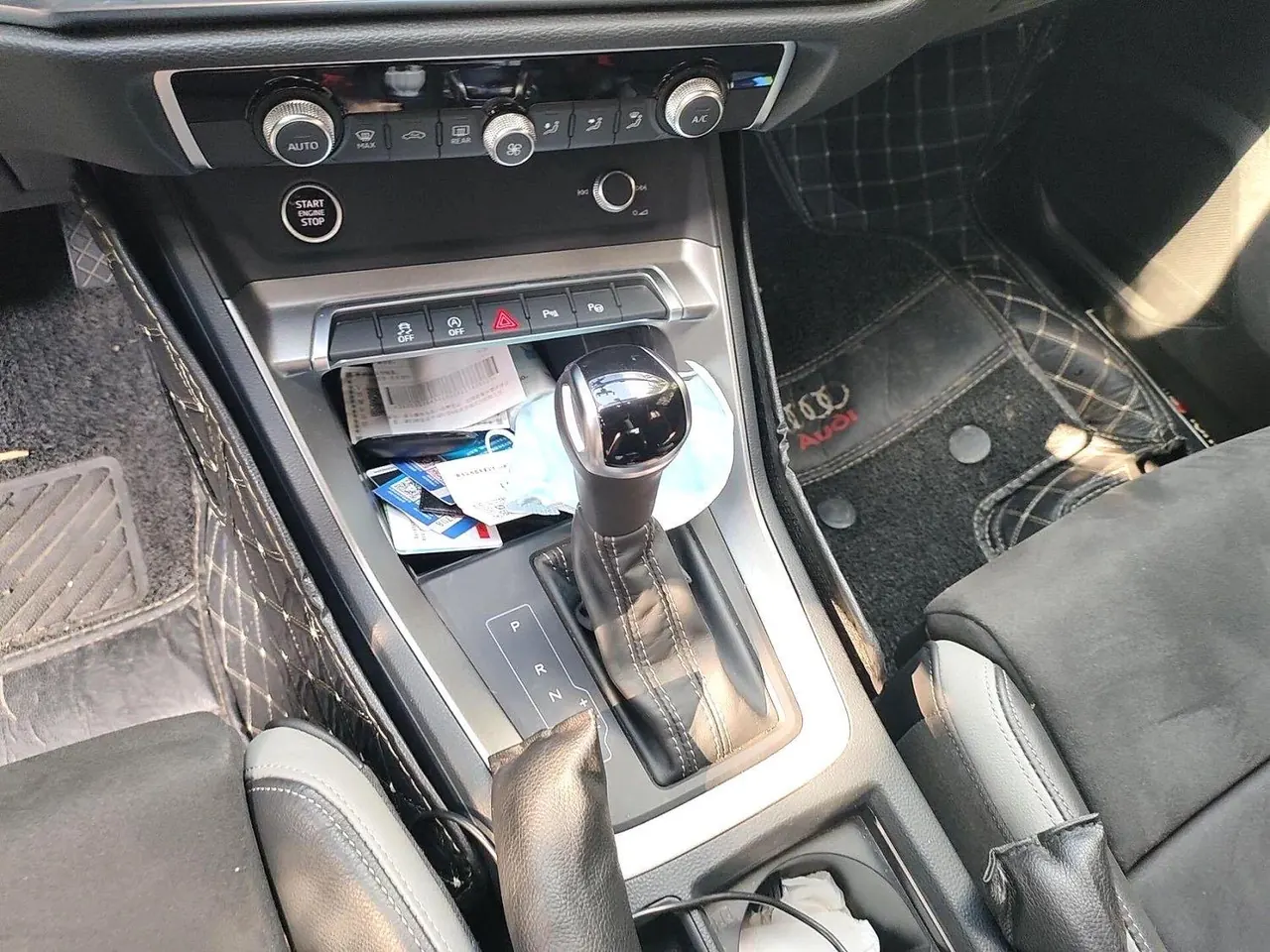 Audi 2022 Q3 1.4TFSI 35TFSI Fashion Dynamic Automatic 4
