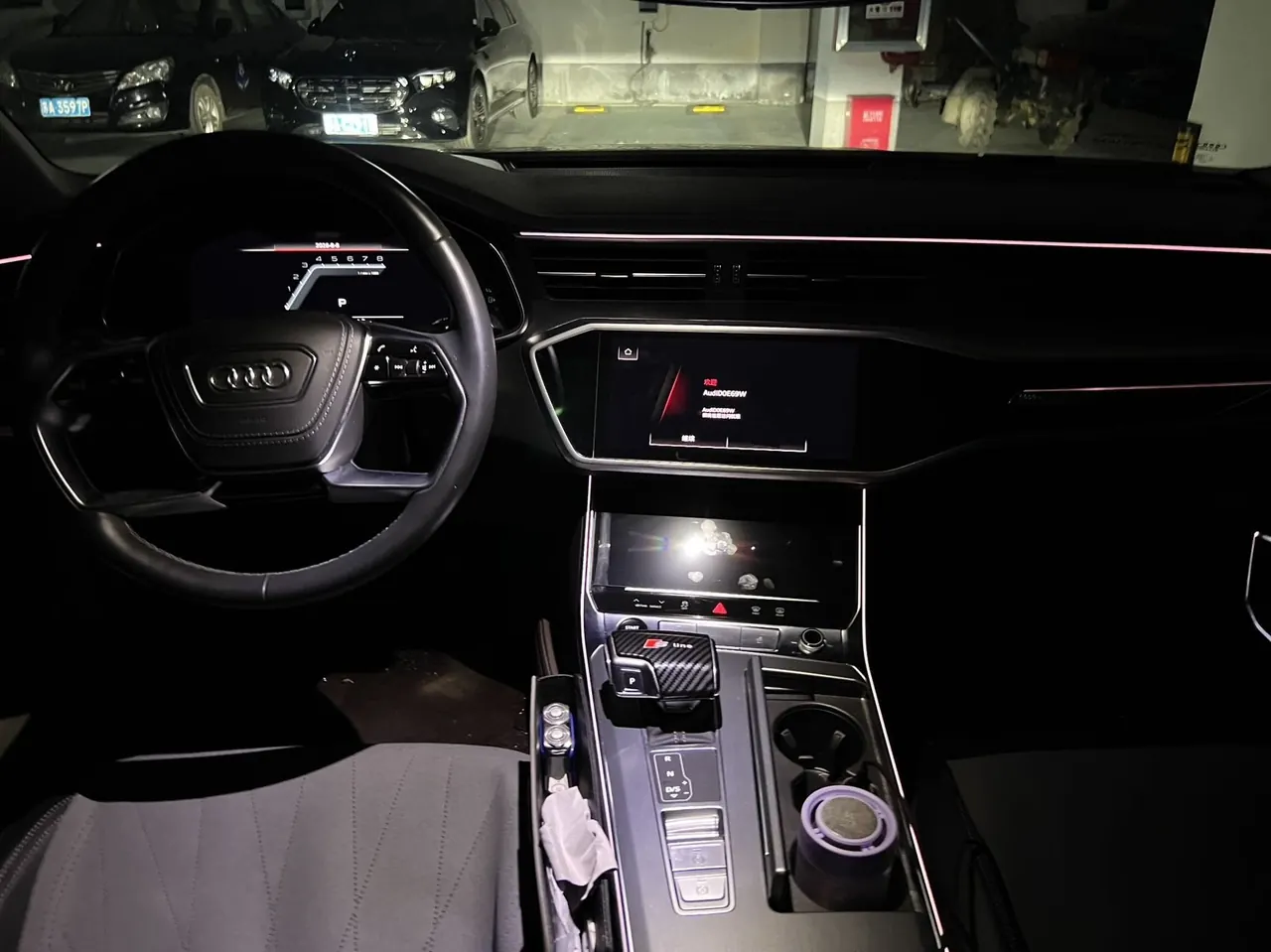 Audi 2024 A7L 2.0TFSI 45TFSI Luxury Automatic 4