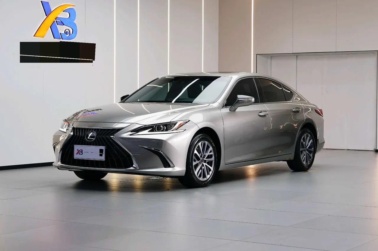 Open image lightbox: Lexus ES (Imported) 2024 ES200 2.0 Stepless Edition Automatic Gear