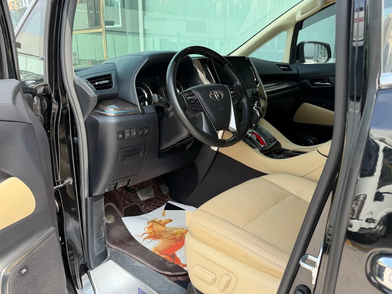 Toyota Wilfa (Imported) 2020 Wilfa 2.5 Stepless HV Distinguished Edition Automatic Gear 4