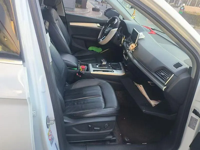 Audi 2020 Q5L 2.0TFSI 40TFSI enjoy enterprising (facelift) automatic gear 2