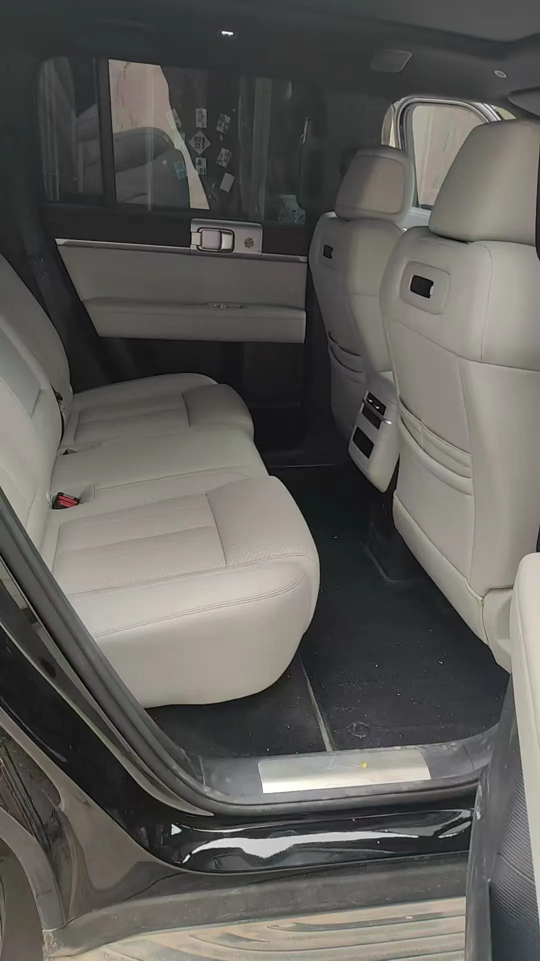 FangChengBao 2025 titanium 7 1.5T stepless 190KM four-wheel drive Ultra version of automatic gear 5