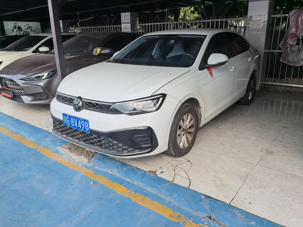 打开图片灯箱:Volkswagen 2025 Lavida New Trend 1.5 Outstanding New Edition Automatic Transmission