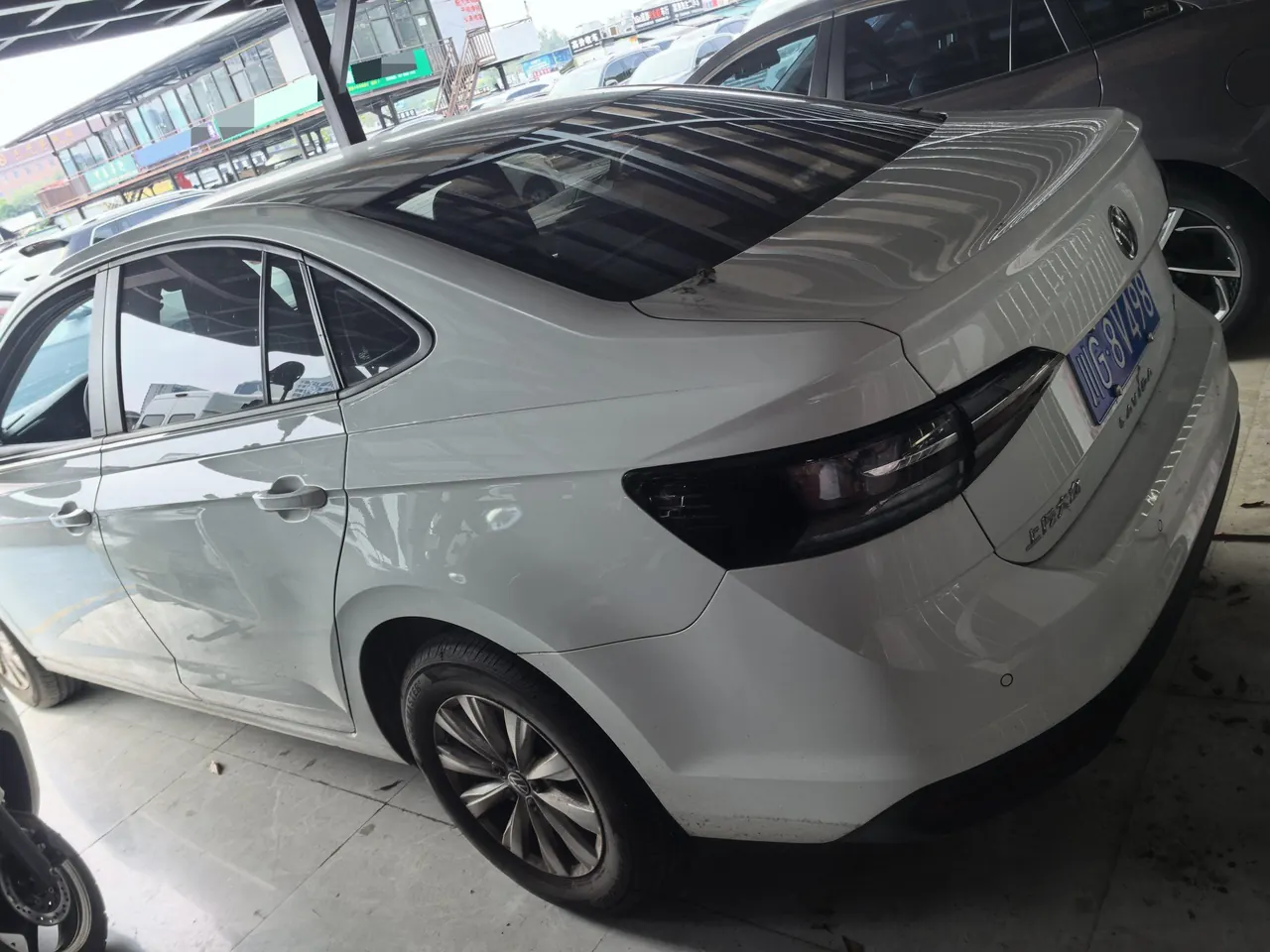 Volkswagen 2025 Lavida New Trend 1.5 Outstanding New Edition Automatic Transmission 5