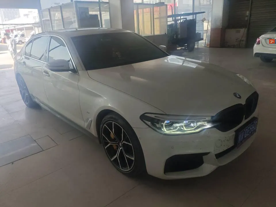 BMW 5 Series 2020 530Li 2.0T Leading M Sports Suit Automatic Gear 2