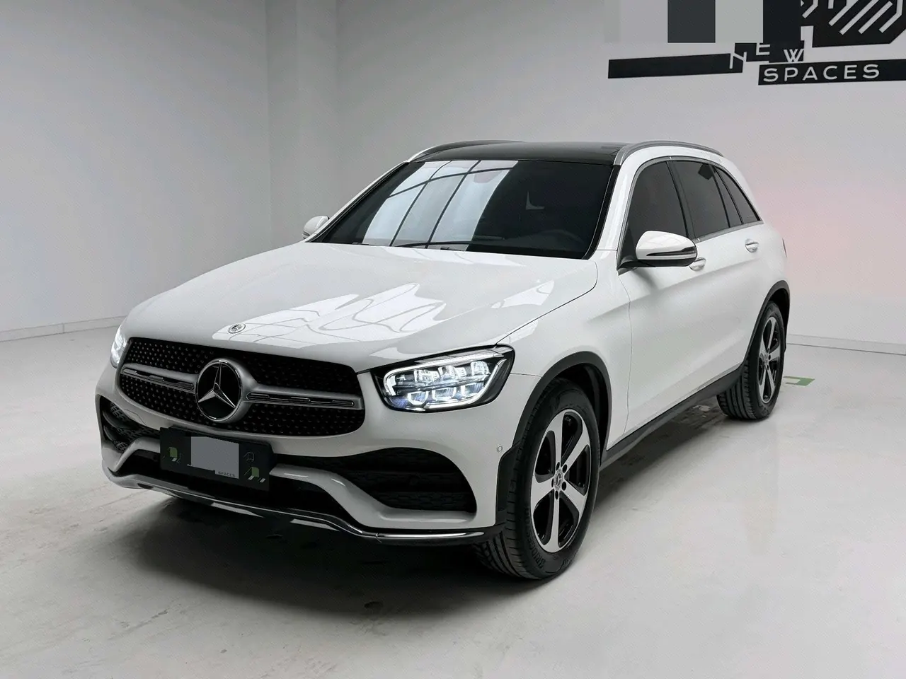 Open image lightbox: Mercedes Benz 2022 GLC 260 L 4MATIC 2.0T Dynamic (Change 2) Automatic Gear