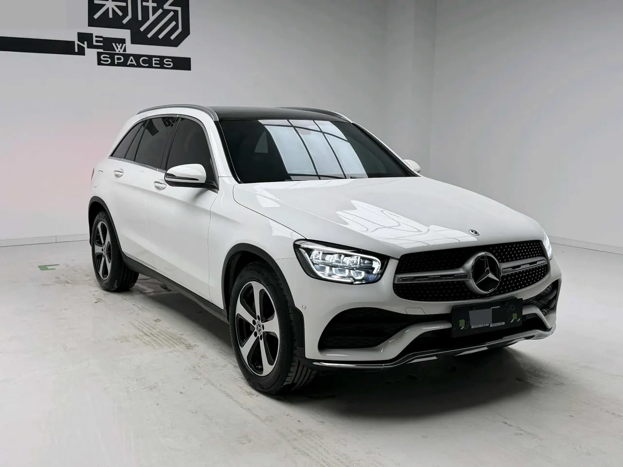 Mercedes Benz 2022 GLC 260 L 4MATIC 2.0T Dynamic (Change 2) Automatic Gear 2