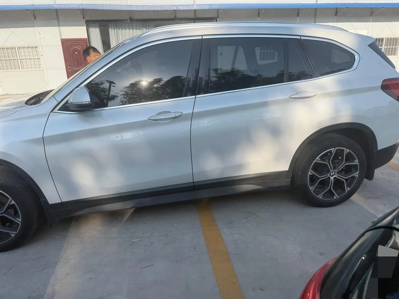 BMW 2022 X1 sDrive25Li 2.0T Leading Automatic Gear 5
