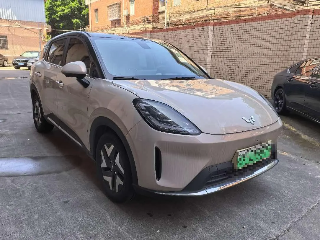 WuLing 2025 Plantronics S 325km Flagship Automatic 2