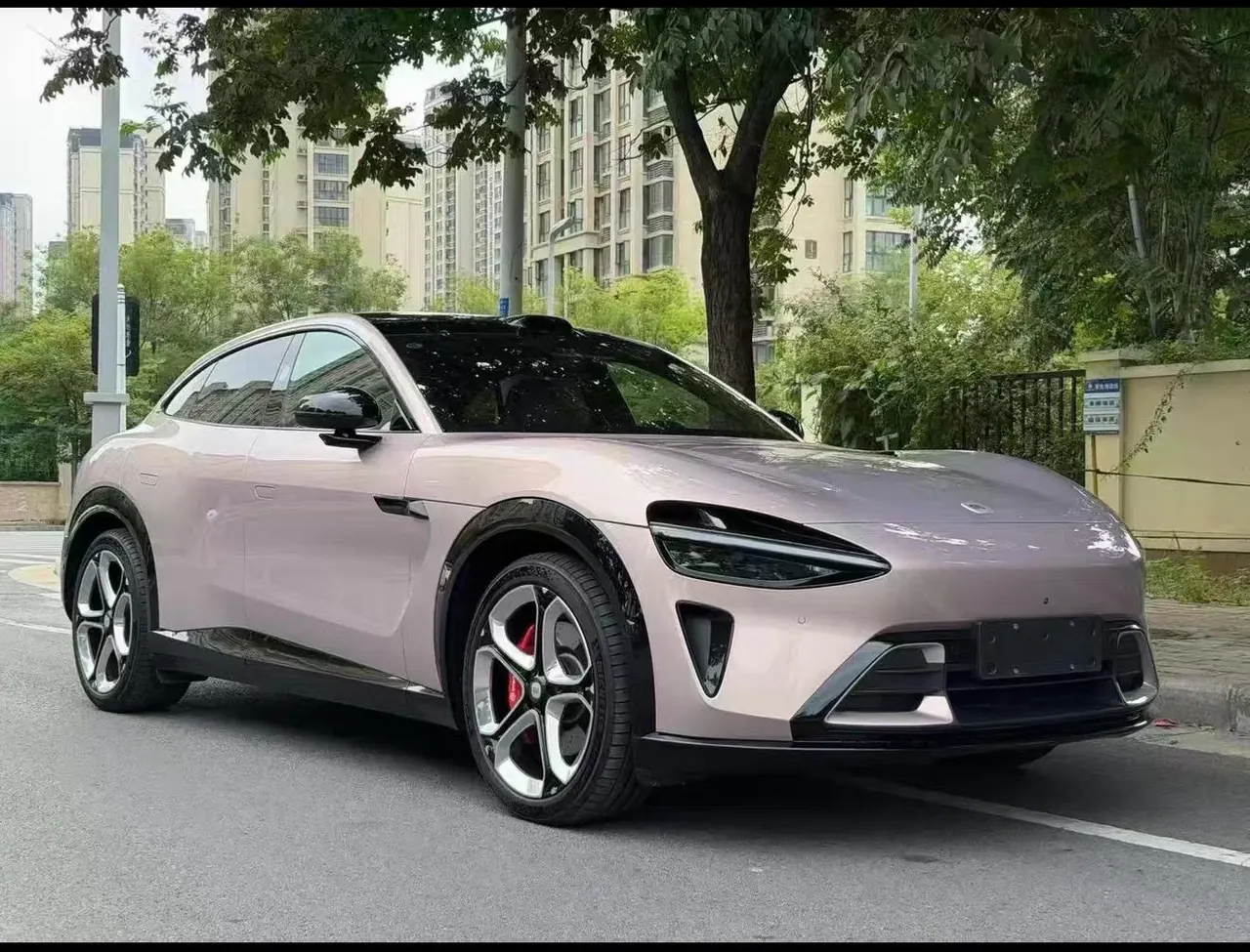MI 2025 YU7 Long Endurance High Performance Four-wheel Drive Max Edition Automatic Gear 3