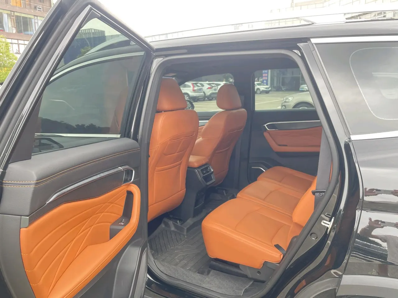 Geely 2024 Hao Yue L 2.0TD Flagship Automatic Transmission 14