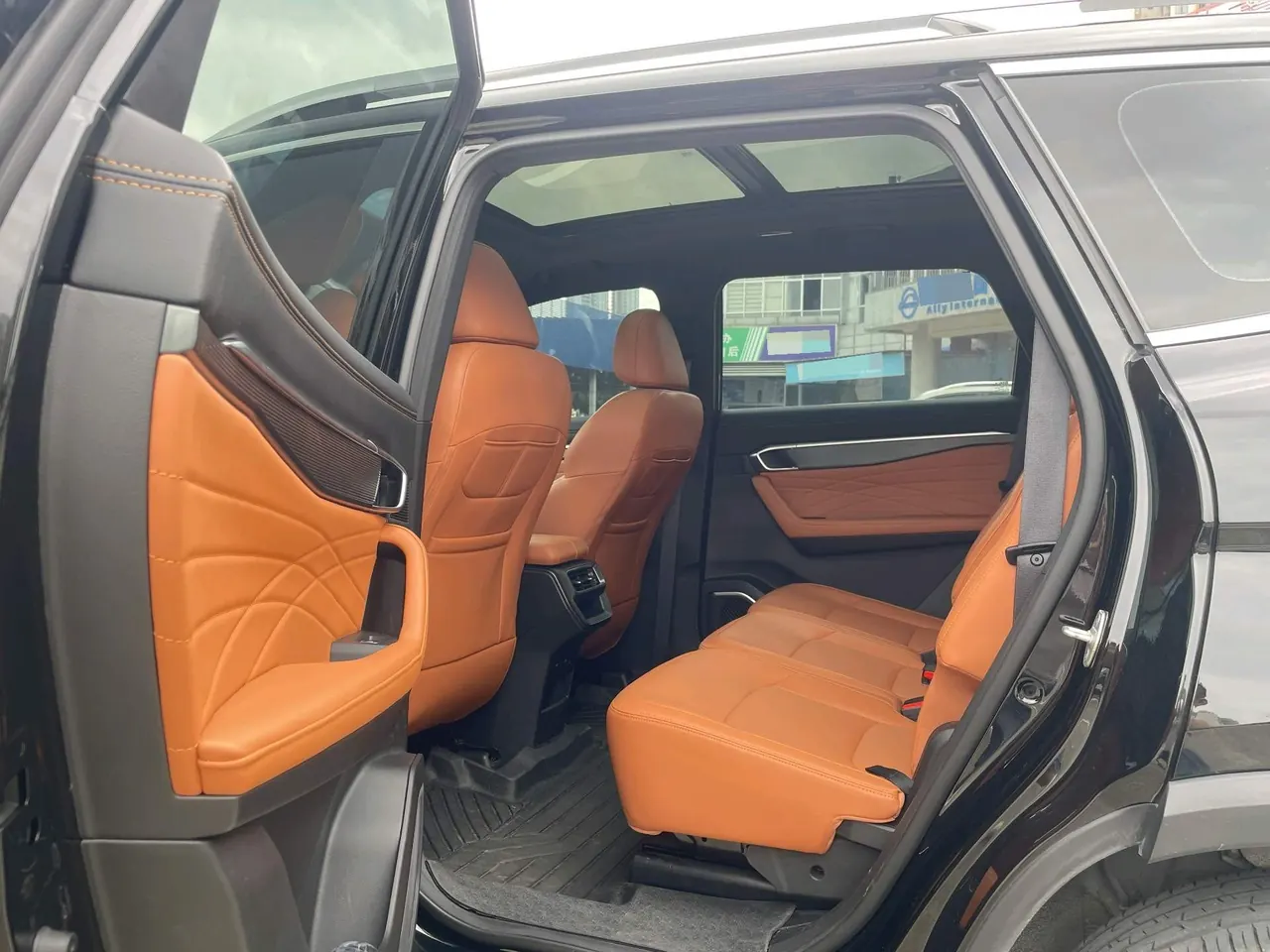 Geely 2024 Hao Yue L 2.0TD Flagship Automatic Transmission 2