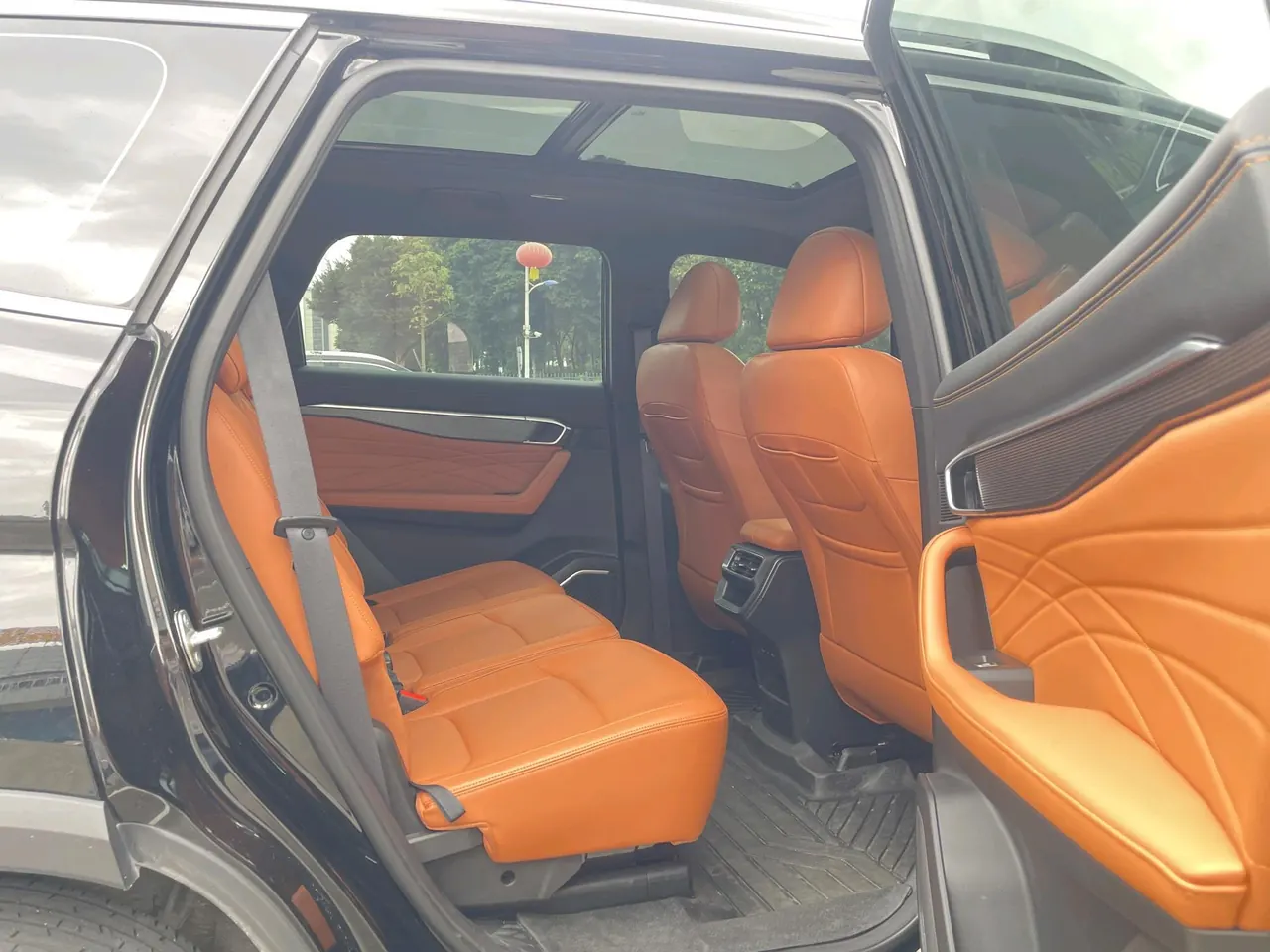 Geely 2024 Hao Yue L 2.0TD Flagship Automatic Transmission 3