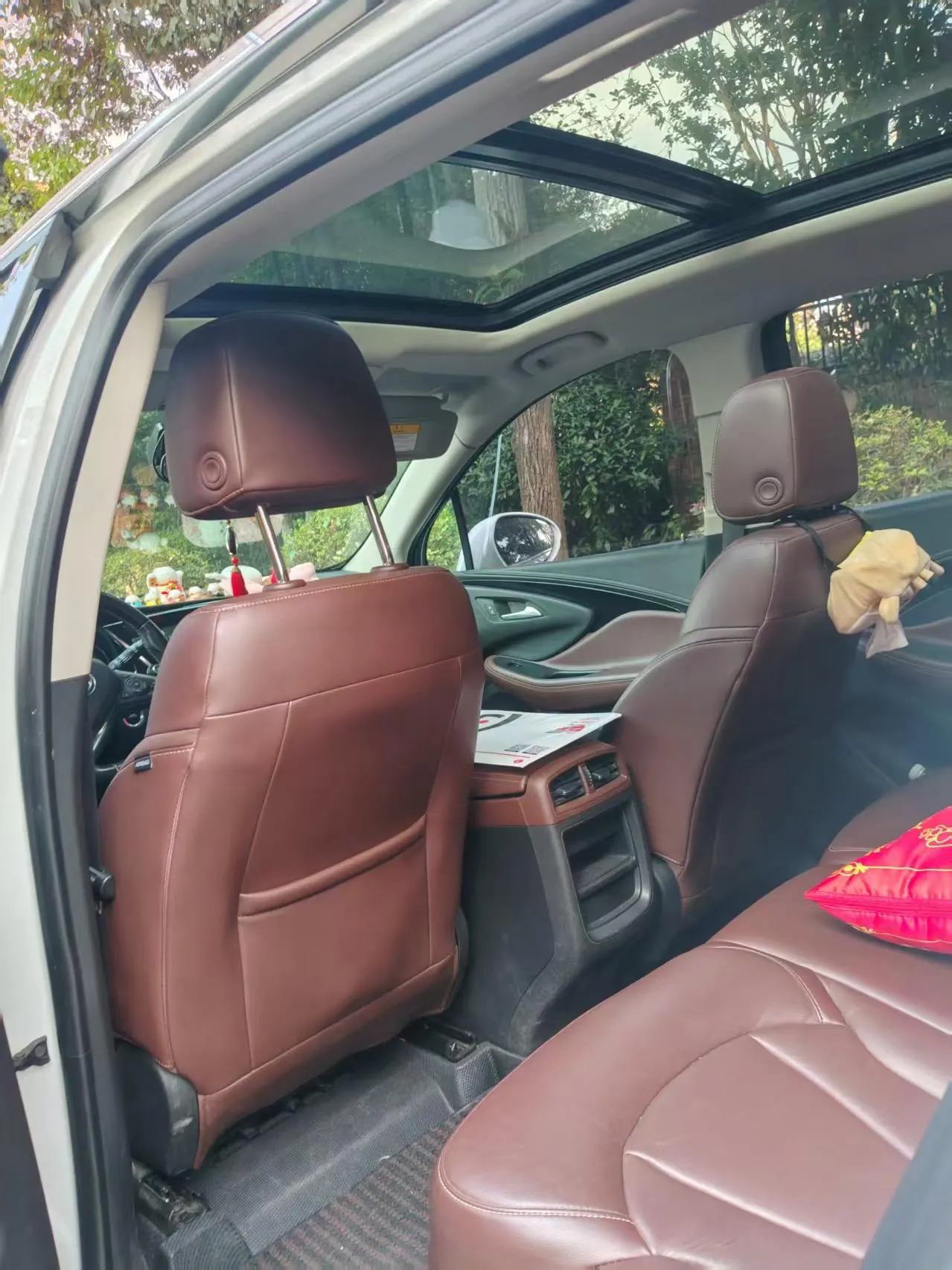 Buick 2020 Angkewei 2.0T 28T 4-wheel drive elite automatic gear 6