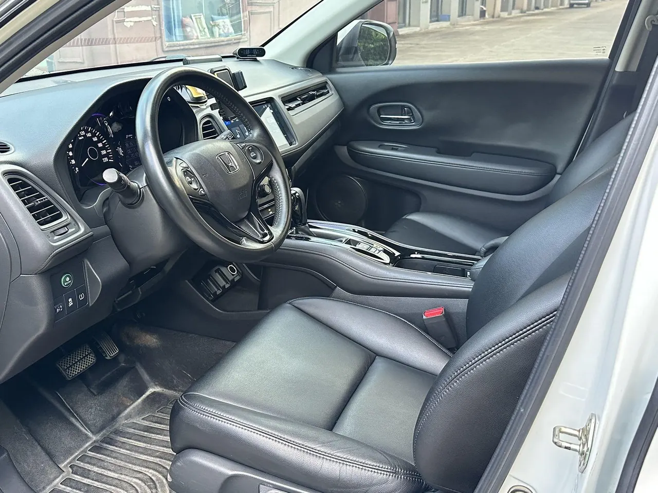 Honda 2020 Binzhi 1.5 Stepless Elite Edition Automatic Transmission 11