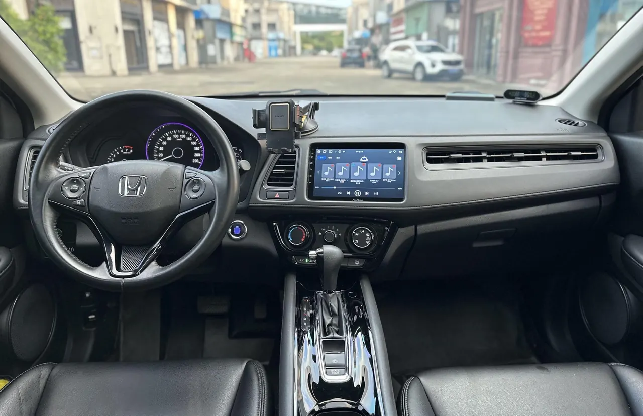 Honda 2020 Binzhi 1.5 Stepless Elite Edition Automatic Transmission 13