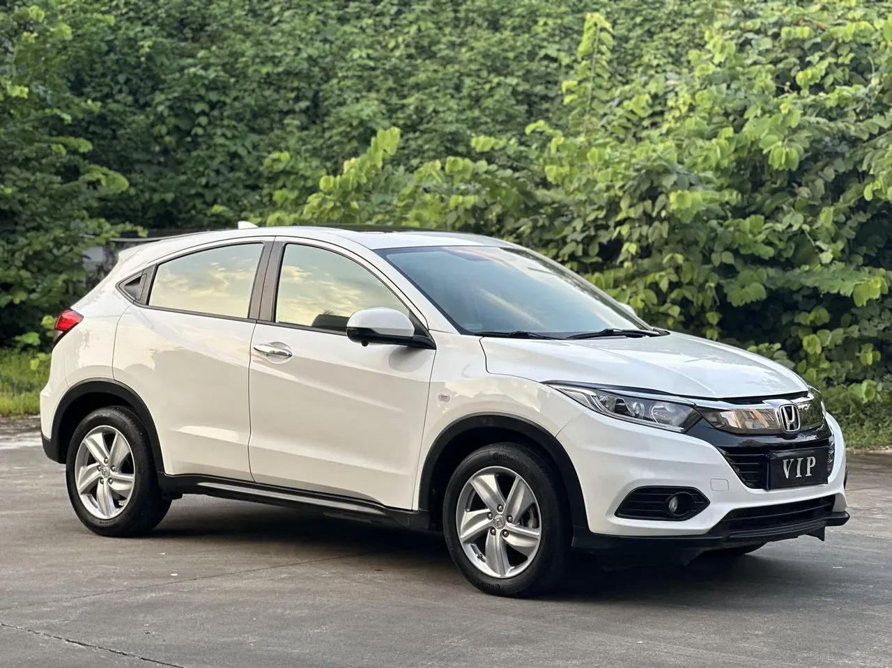 Honda 2020 Binzhi 1.5 Stepless Elite Edition Automatic Transmission 3
