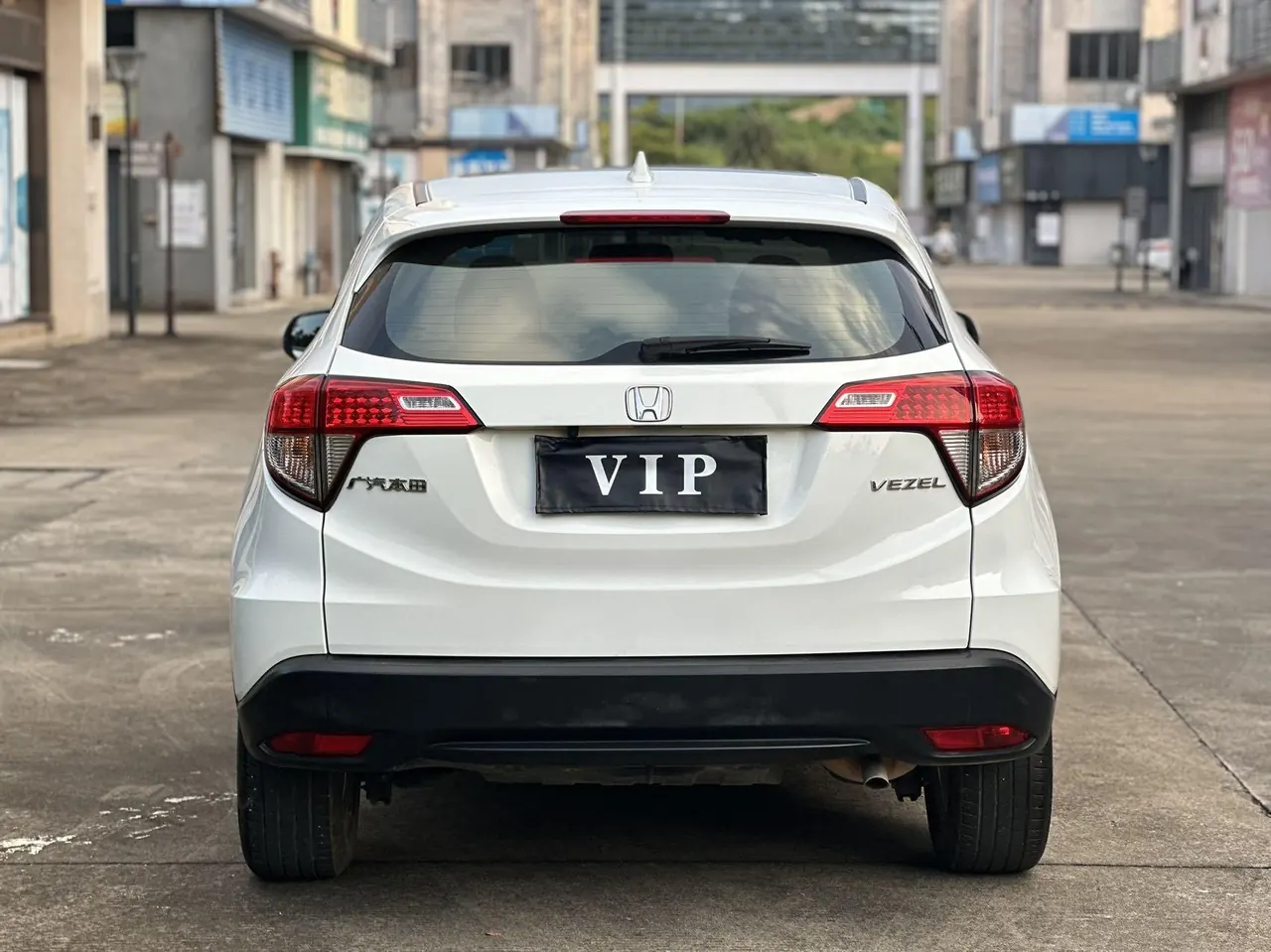 Honda 2020 Binzhi 1.5 Stepless Elite Edition Automatic Transmission 5