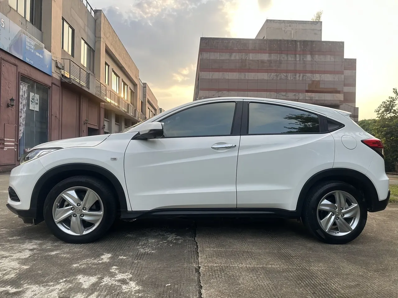 Honda 2020 Binzhi 1.5 Stepless Elite Edition Automatic Transmission 7