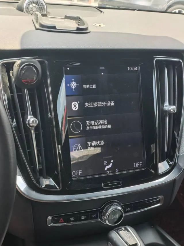 Volvo 2020 S60 2.0T T4 Zhiyuan Deluxe Edition Automatic Gear 8