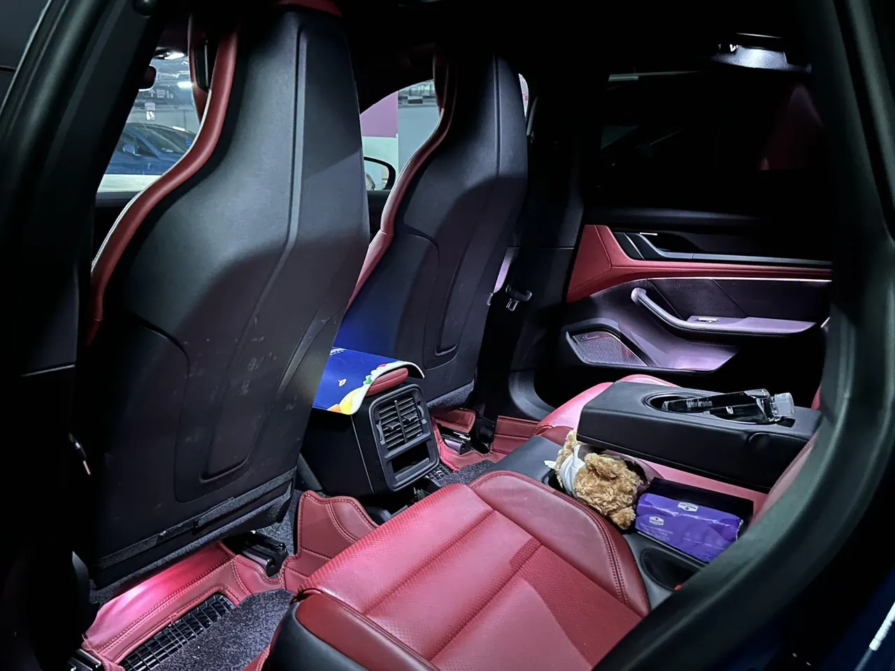Porsche Taycan (Imported) 2020 Taycan Taycan Automatic 4