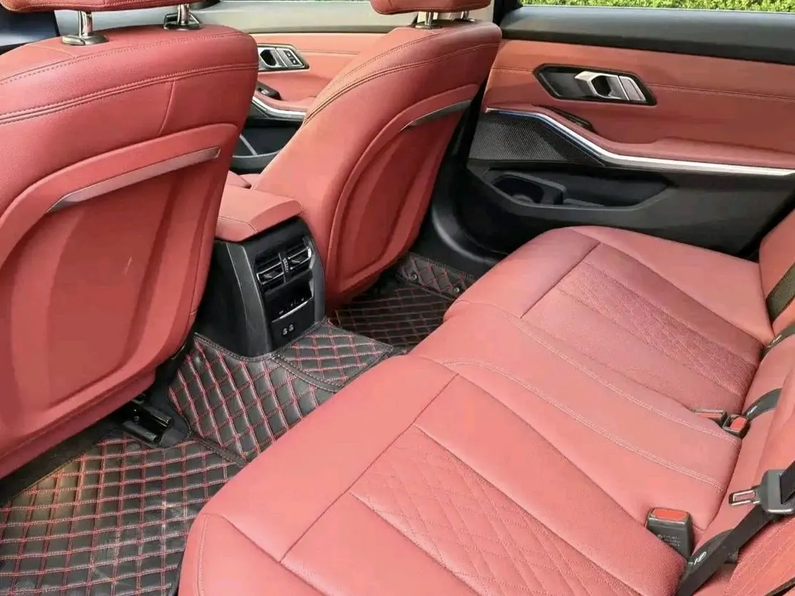 BMW 2024 i3 eDrive 35 L automatic gear 5