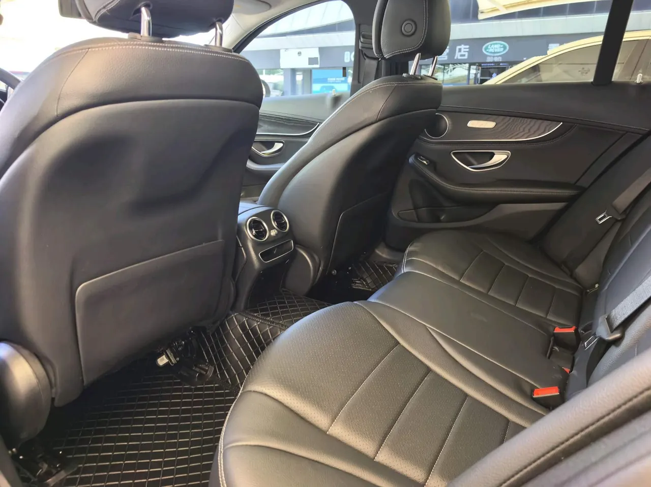 Mercedes Benz Class C 2020 C 200 L 1.5T Fashion Sports Edition (Modified) Automatic Gear 10
