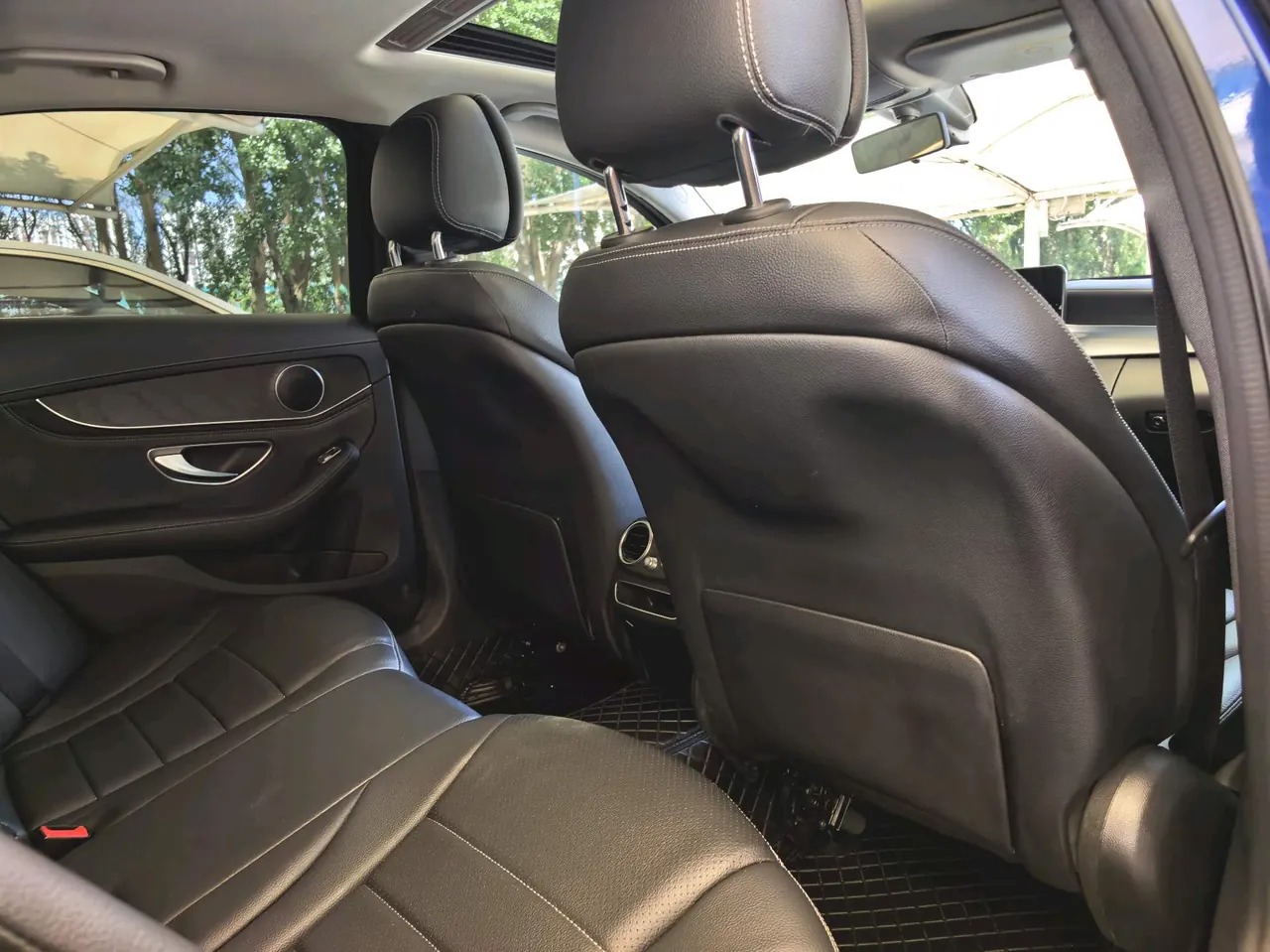 Mercedes Benz Class C 2020 C 200 L 1.5T Fashion Sports Edition (Modified) Automatic Gear 14