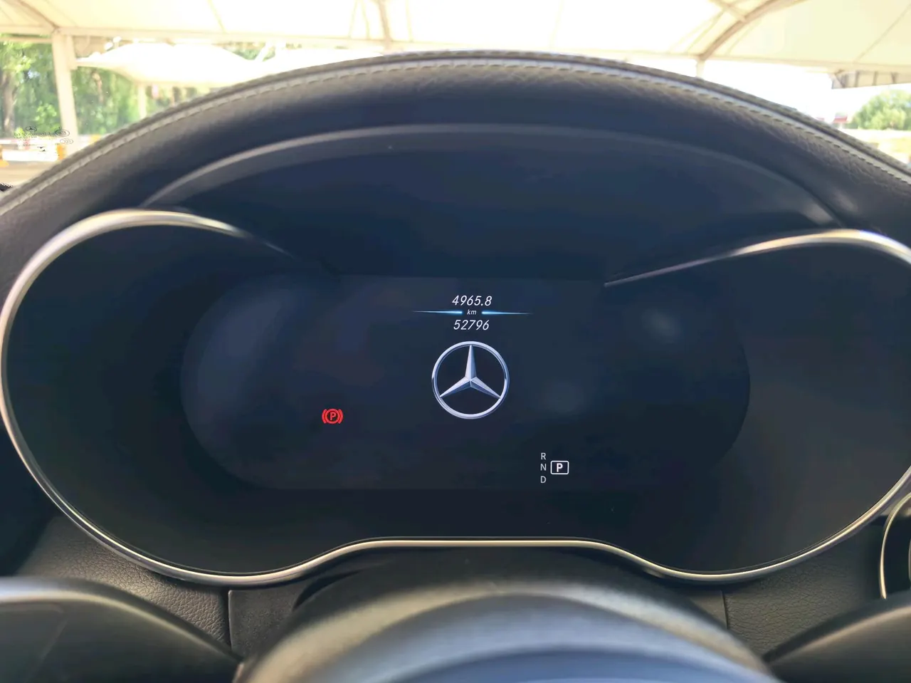 Mercedes Benz Class C 2020 C 200 L 1.5T Fashion Sports Edition (Modified) Automatic Gear 16
