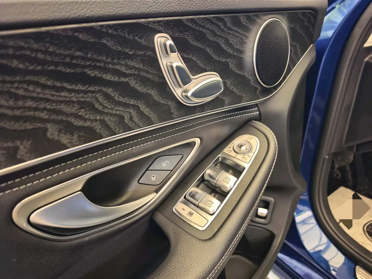 Mercedes Benz Class C 2020 C 200 L 1.5T Fashion Sports Edition (Modified) Automatic Gear 5
