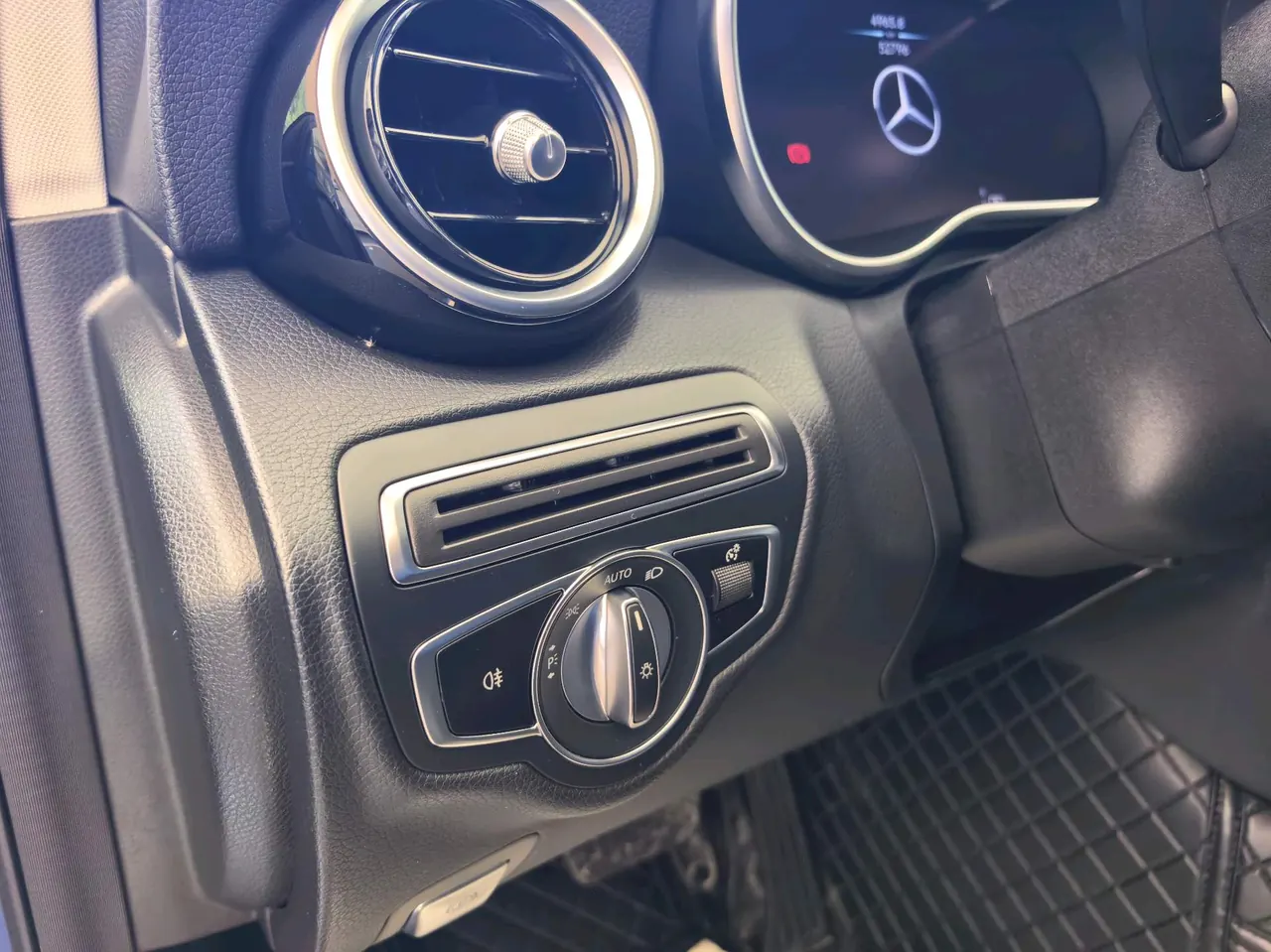 Mercedes Benz Class C 2020 C 200 L 1.5T Fashion Sports Edition (Modified) Automatic Gear 6