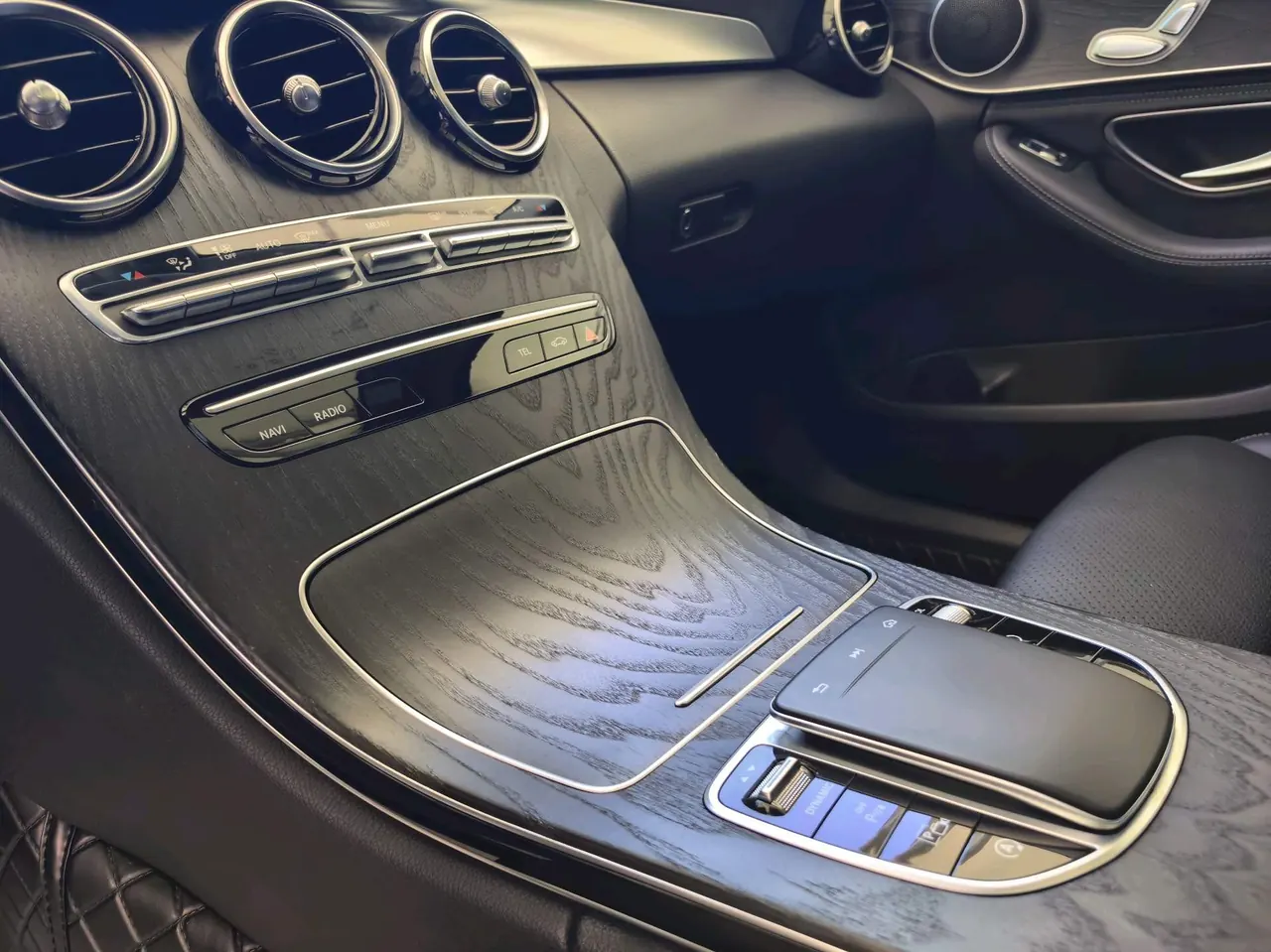 Mercedes Benz Class C 2020 C 200 L 1.5T Fashion Sports Edition (Modified) Automatic Gear 7