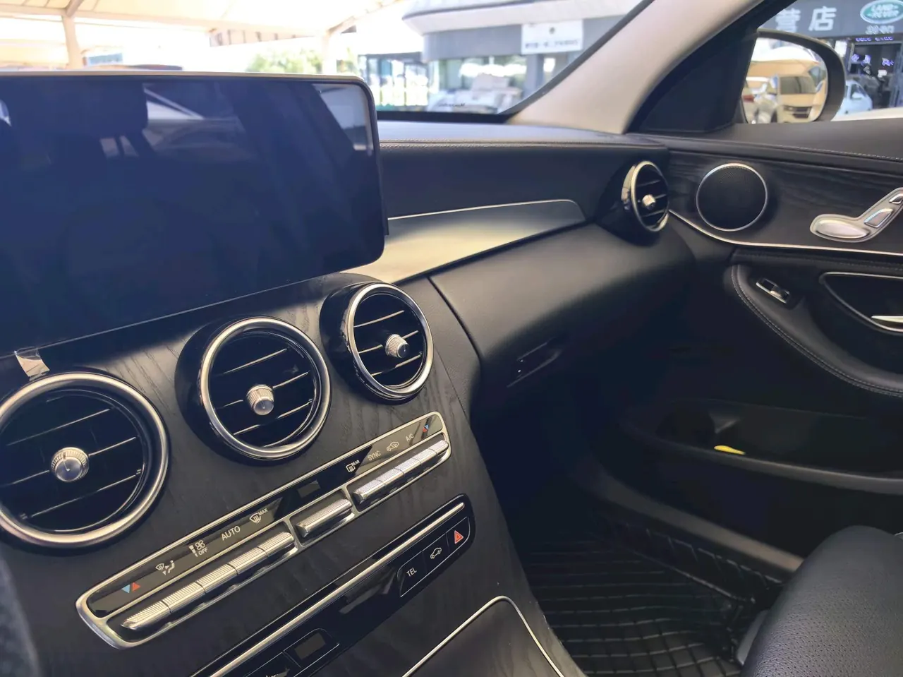 Mercedes Benz Class C 2020 C 200 L 1.5T Fashion Sports Edition (Modified) Automatic Gear 8
