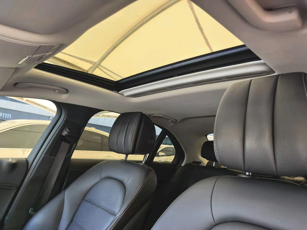 Mercedes Benz Class C 2020 C 200 L 1.5T Fashion Sports Edition (Modified) Automatic Gear 9