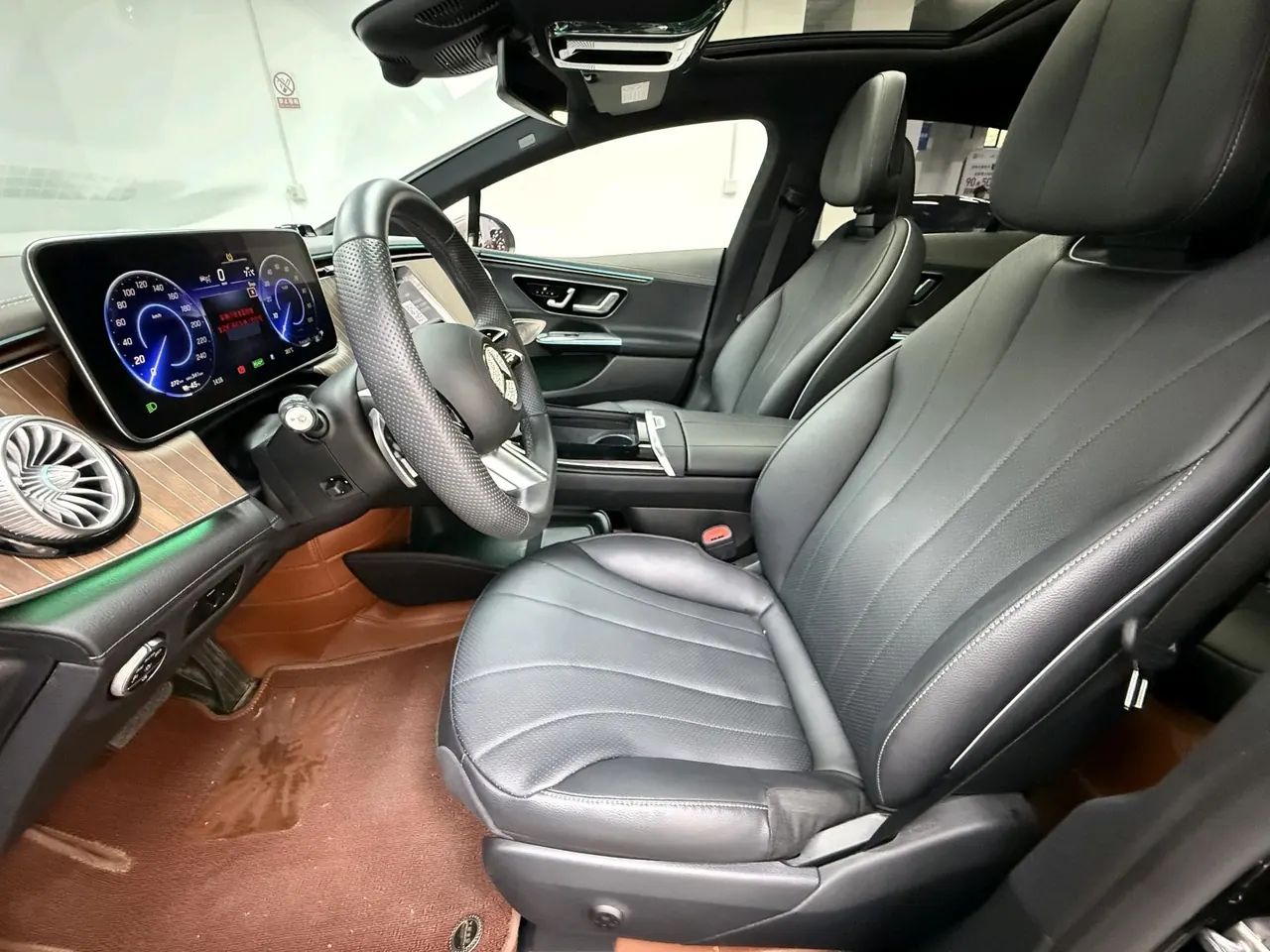 Mercedes Benz 2022 EQE 350 EQE 350 Pioneer Edition Automatic 5