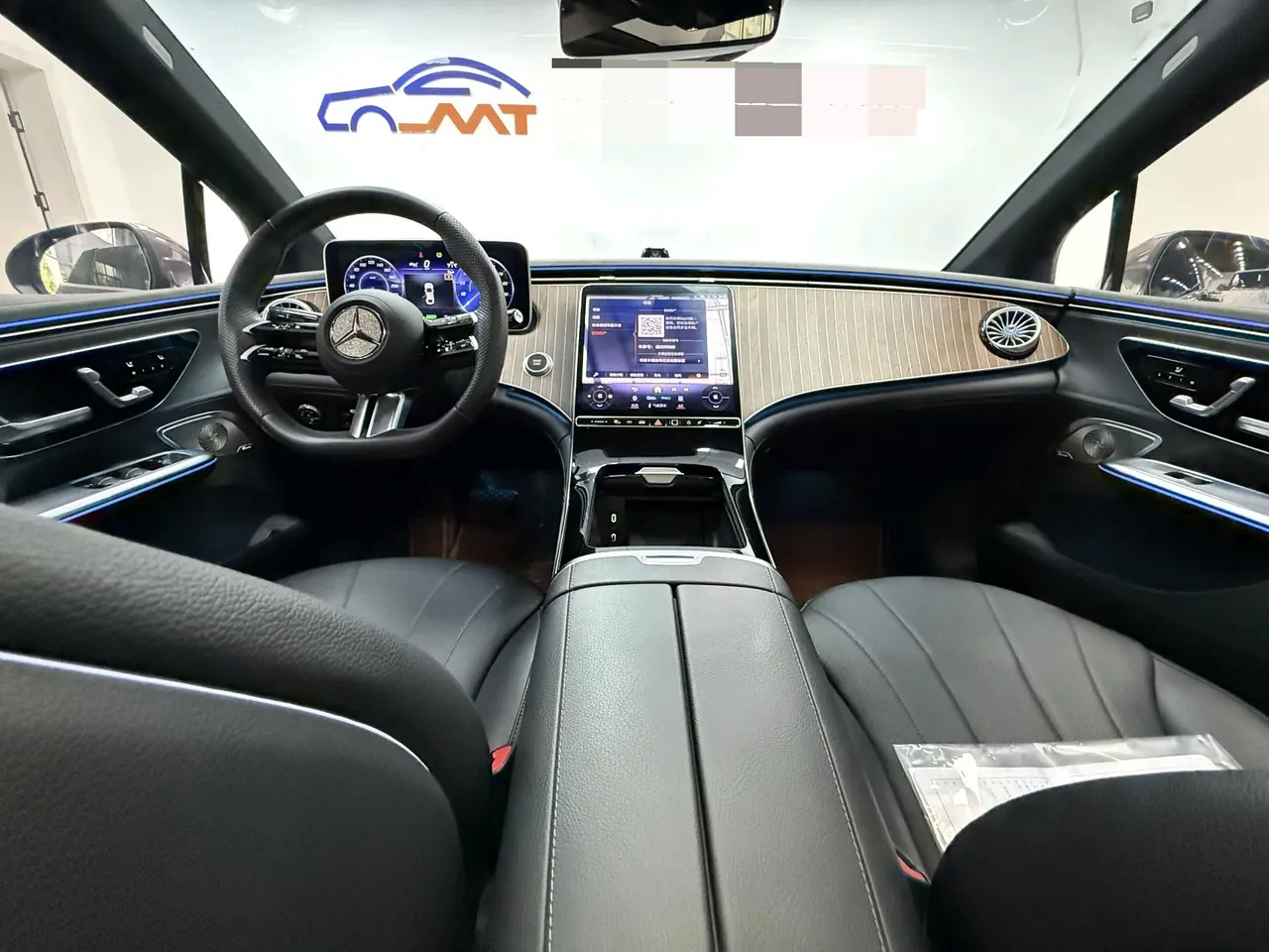 Mercedes Benz 2022 EQE 350 EQE 350 Pioneer Edition Automatic 6