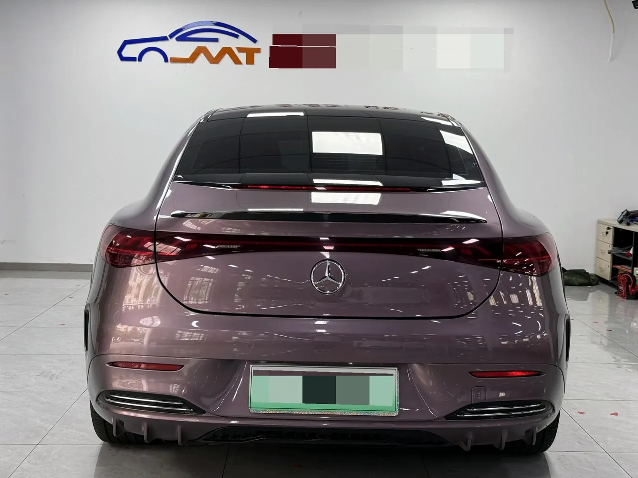 Mercedes Benz 2022 EQE 350 EQE 350 Pioneer Edition Automatic 8