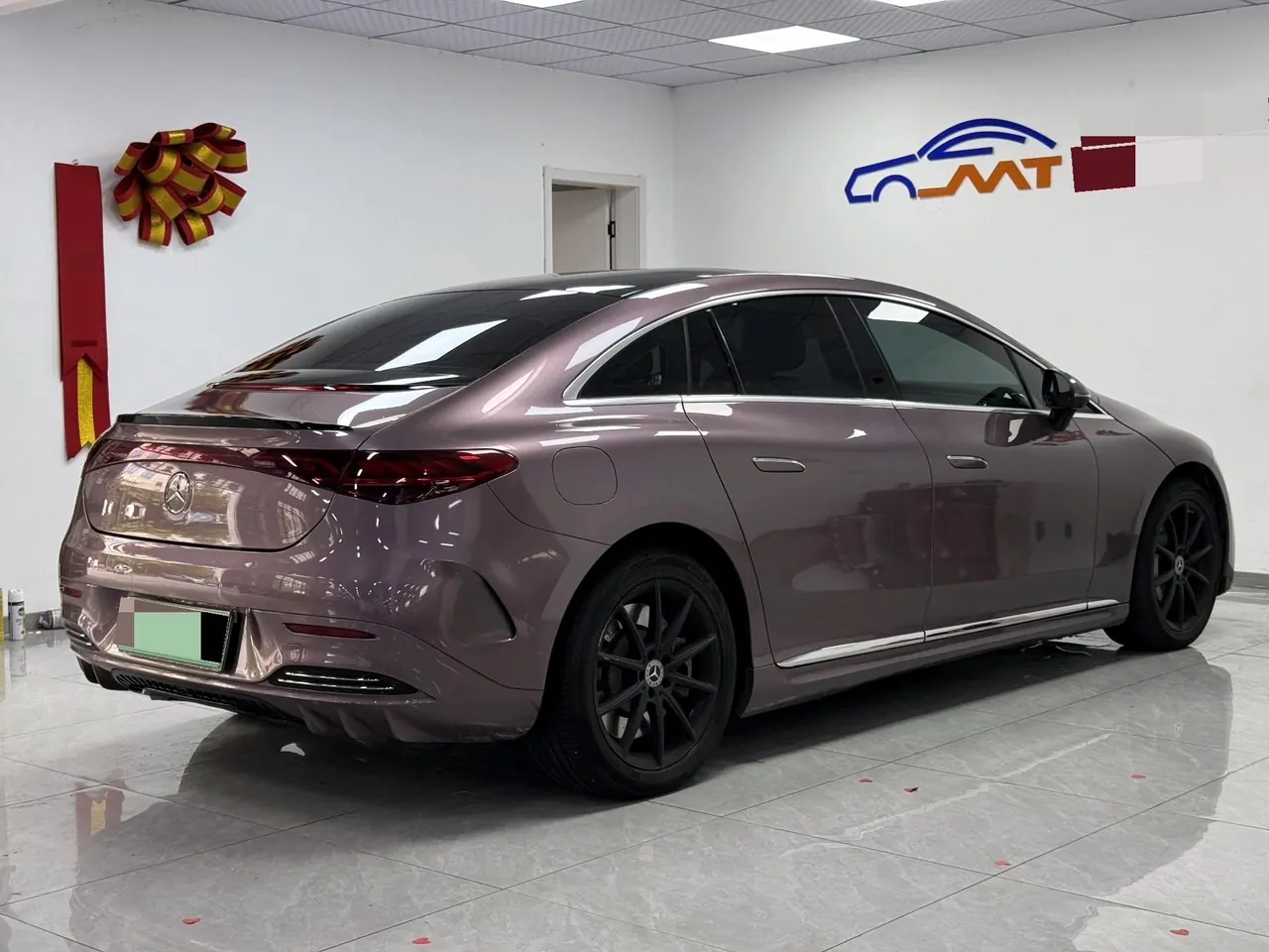 Mercedes Benz 2022 EQE 350 EQE 350 Pioneer Edition Automatic 9