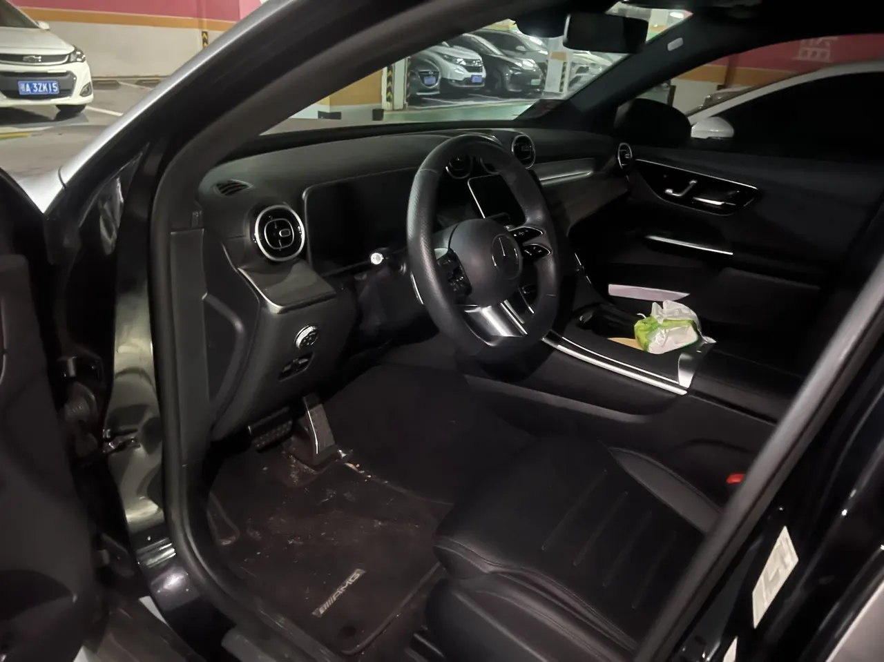 Mercedes Benz GLC (Imported) 2024 GLC 260 Coupe 4MATIC 2.0T Automatic 3