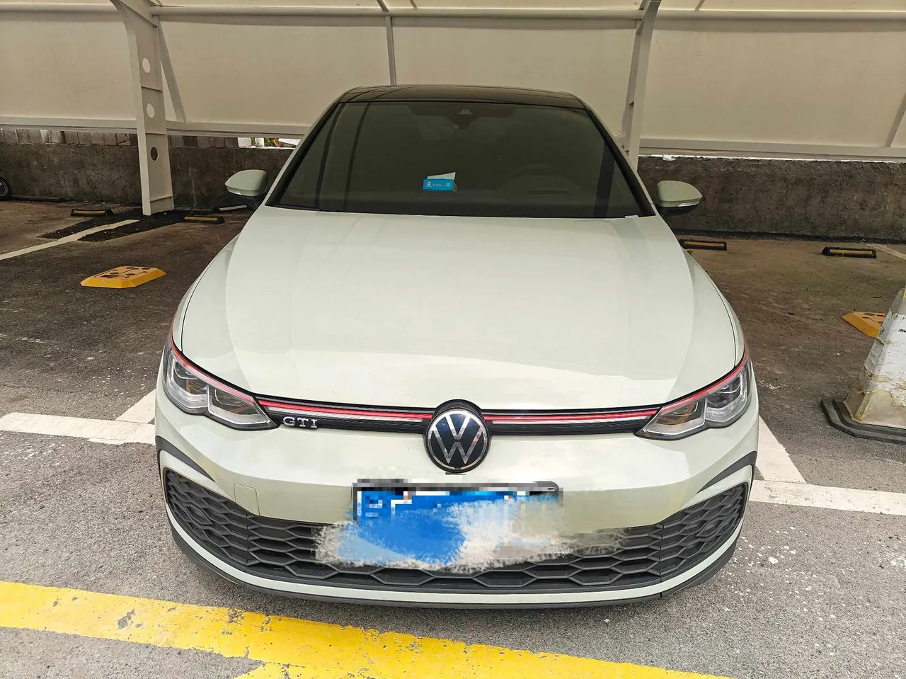Volkswagen 2023 Golf GTI 2.0TSI 380TSI Automatic 6